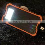 Universal Wireless Solar Power Bank for Android Smartphone thumbnail-2