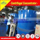 99% Recovery Ratio Gravity Knelson Gold Concentrator for Gold Washing and Separation thumbnail-3