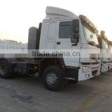 HOWO 371hp 6x4 Tractor With Air Conditioner and 12.00R22.5 Tires thumbnail-1