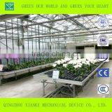 Large Arch Tunnel Film Greenhouse thumbnail-2