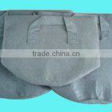 1 Gallon - 30 Gallons Heavy Duty Nonwoven Fabric Plant Grow Bag Pot for Hydroponics Garden Flower Planting and Transplanting thumbnail-2