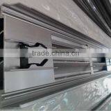 Factory Hot Sale Extrusion Rails Aluminum Profile thumbnail-3