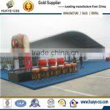 Special Design Aluminum Structure Curved Party Tent for Large Events thumbnail-3