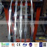 Low Price China Galvanized Razor Barbed Wire