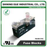 FB-M031PQ UL Approved Equal To Bussmann 1 Pole 30A Ceramic Fuse Box thumbnail-2