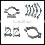 Quality galvanized fasten clamp