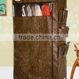 Non-woven Portable Wardrobe for Sale thumbnail-3