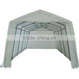 11'x20' Steel Structure PE Car Parking Shelter thumbnail-1