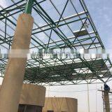 China Construction Light Steel Service Station thumbnail-3