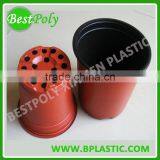 High Quality Plastic Flower Pot Gallons of Flower Pot Wholesale thumbnail-2