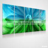 Wall Decor Aluminum Art Painting Modern Metal Wall Art thumbnail-3