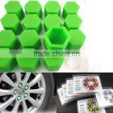Silicone Wheel Lugs Nuts Bolts Covers, Hub Screw Cover ,Protective Caps thumbnail-1