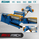Automatic Steel Metal Coil Slitting Machine thumbnail-1