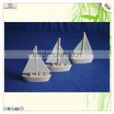 Photos Handmade Carved Wooden Boat Shaped Model Gifts thumbnail-6