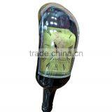 Cretive Melting Wine Bottle Artistic Wall Clock, Table Screwy Bell For Decoration thumbnail-3