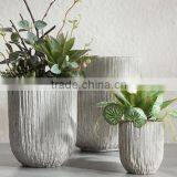 Cheap Handmade Outdoor Planters Flower Pot Stands Designs thumbnail-2