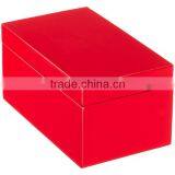 High Quality Best Selling Lacquered Rectangle Box From Vietnam thumbnail-1