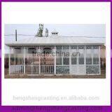 Garden Steel Movable Green Houses for Sale thumbnail-4