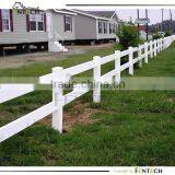 2014 Hot Selling High Quality 2 Rail Horse Fencing thumbnail-1