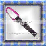 Hot Sales Aluminum Carabiner With Lanyard thumbnail-1