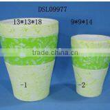 Garden Flower Vase thumbnail-1