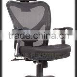 Mesh Head Rest Office Chair for Promotion thumbnail-1
