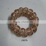 Napkin Ring in Glass Beads Can be in Any Colour thumbnail-1