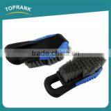 High Quality TPR Serging Soft Car Upholstery Brush Car Cleaning Brush thumbnail-1