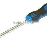 Clean Tile Grout Scraper With Replaceable Carbide Grit Blades