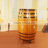Customized Decorative Wooden Barrel thumbnail-1