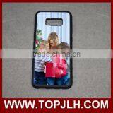 Sublimation Silicone Case TPU Cover for Samsung S8 Edge Cell Phone thumbnail-2