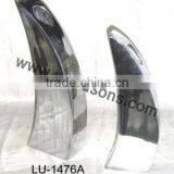 Wedding Silver Flower Vase/table Flower Vase/Brass Metal Flower Vases/Vintage Decorative Flower Metal Brass Vase/Indian Antique thumbnail-5