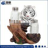 White Tiger Statue Kitchen Design Ideas Art De La Table thumbnail-1