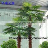 New Artificial Palm Tree Huge Indoor Decorative Palm Trees thumbnail-5