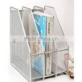 High Quality Office Mesh Wire File Organizer thumbnail-1