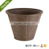 Elegant Plastic Flower Pots/garden Planters/garden Plant Pots thumbnail-4