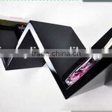 Facrory Supply Acrylic New Design Livingroom Bedroom Wall Bookshelf Modern Bookshelf thumbnail-2