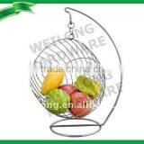 Metal Fruit Basket for Decoration thumbnail-1