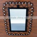 Metal Frame Mirror With Acrylic thumbnail-1