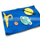 2017 Hot New Bestselling Product Wholesale Eco Friendly Quality Felt Board or Flannel Board for Kids Made in China thumbnail-1