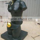 Famous Nude Art Bronze Sexy Woman Sculpture thumbnail-2