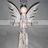 speicial design handmade votive candleholder indoor decoration metal handicraft