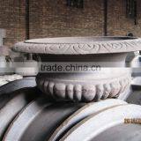 Metal Casting Iron Flowerpots,Outdoor Decorative Flowerpots Wholesales thumbnail-4
