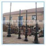 High Quality&good Design Cast Iron Lamp Post thumbnail-4
