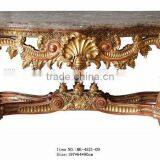 Polyresin Console Table for Hotel Lobby ME-4521-05 thumbnail-1