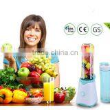 SGS Certification Multifunction 600ML Mini Blender, Juice Mixer,Joyshaker Bottle Blender thumbnail-5