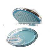 Plastic Massage Brush Shampoo Brush Home Furnishing Multifunctional Head Massage Shampoo Brush Shower Massage Brush thumbnail-1