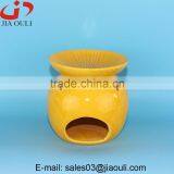 Wholesale Modern Family Life Fragrance Ceramic Oil Warmers, Bulk Oil Lamps thumbnail-6