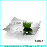 Hight Quality Stainless Steel Round Tray thumbnail-4