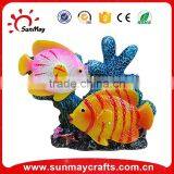 Polyresin Resin Fish Shaped Magnets thumbnail-1